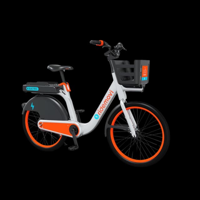 Shared Ebike