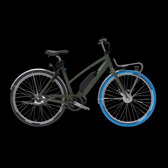 Swapfiets Electric Bike